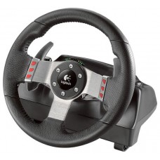 LOGITECH G27 Racing Wheel 941-000092 Руль с педалями