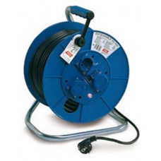 TAYG 766008 удлинитель на катушке 50 m. 3G1'5, с термостатом, IP55, 16A, 250V, 3500W
