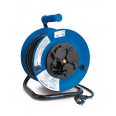 TAYG 765605 удлинитель на катушке 50 m.  IP44, 13A, 250V, 3000W