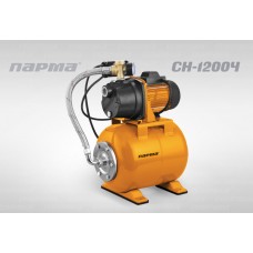 Парма СН-1200Ч насосная станция 1200 Вт, 46м, 65л/мин