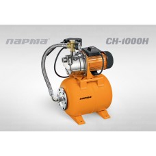Парма СН-1000Н насосная станция 1000 Вт, 44м, 59л/мин (шт/кор)