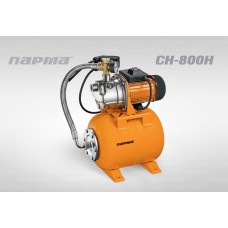 Парма СН- 800Н насосная станция 800 Вт, 38м, 54л/мин (шт/кор)
