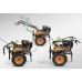 CARVER MT-900DE дизельный мотоблок 9,0л.с.