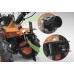 CARVER MT-900DE дизельный мотоблок 9,0л.с.
