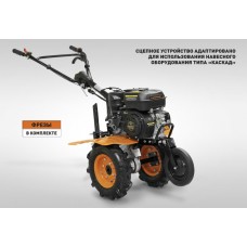 CARVER MTL-650 мотоблок бензиновый 6,5л.с.