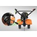 CARVER MTL-650 мотоблок бензиновый 6,5л.с.