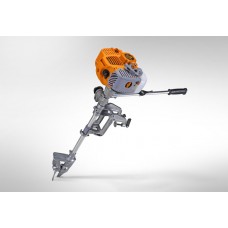 CARVER MHT-3.8S мотор лодочный 3,8л.с.
