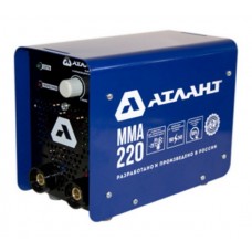 Атлант ММА 220 инверторный сварочный аппарат 220А