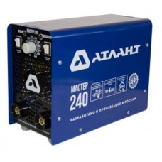 Атлант МАСТЕР-240 инверторный сварочный аппарат ММА  240А