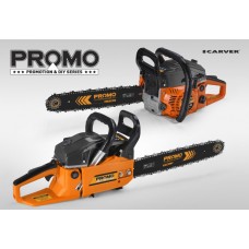 CARVER PROMO PSG-45-15 пила бензиновая 15" 2,5 л.с.
