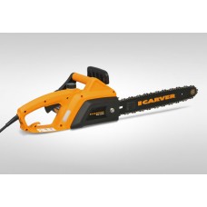 CARVER RSE-2200 пила электрическая цепная 16" 2200 Вт