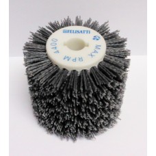 Felisatti 927420170 щетка из нейлона К80 для ШМ-110/1400, AGF110/1010VCE и AP110/1400SE