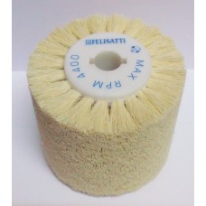 Felisatti 927420470 щетка волокнистая из нейлона для МШ-110/1010, AGF110/1010VCE и AP110/1400SE