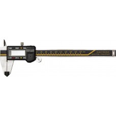 KRAFTOOL 34460-150 штангенциркуль электронный металлический, 150мм